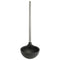 Silicone Ladle - Stainless Steel Handle
