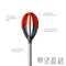 Better Batter Tool - Stainless Steel Handle