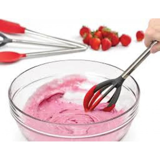 Better Batter Tool - Stainless Steel Handle