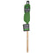 Flex-Core Wood Handled Mini Spatula & Spoonula Set of 2