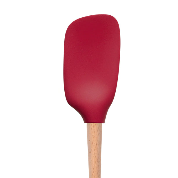 Flex-Core™ Wood Handled Spoonula
