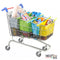 Reusable Grocery Shopping Trolley Bags Original - Set of 4 Bags