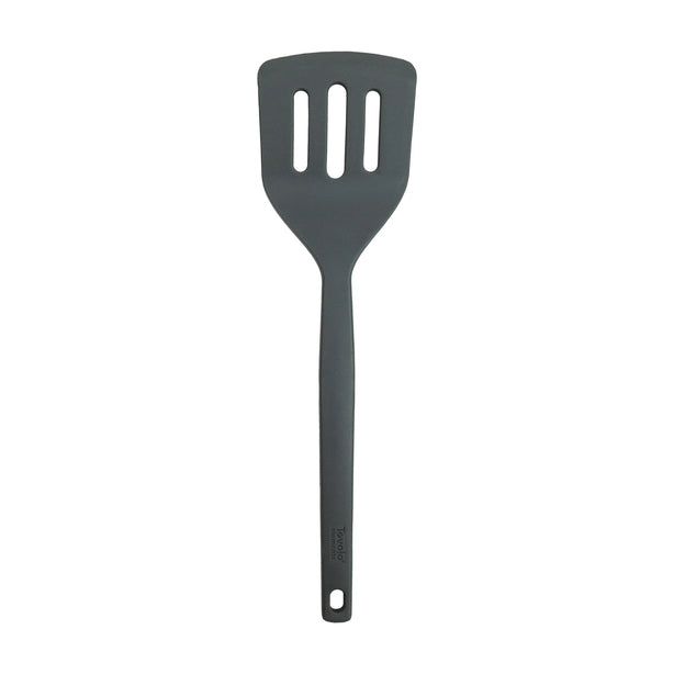 Elements All Silicone Spatula/Slotted Turner - Set of 2