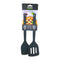 Elements All Silicone Spatula/Slotted Turner - Set of 2