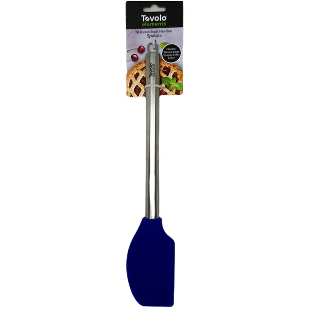 Elements Stainless Steel Handled Spatula