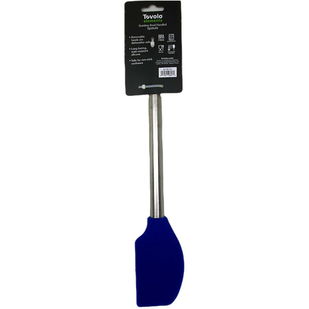 Elements Stainless Steel Handled Spatula