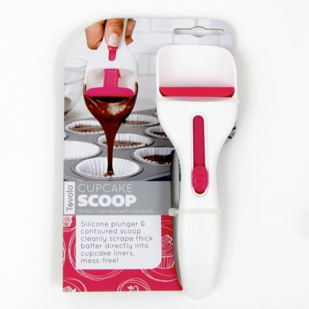 Cupcake Scoop