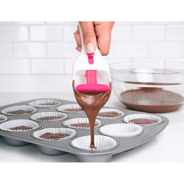 Cupcake Scoop
