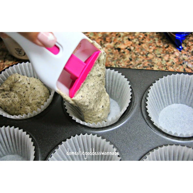 Cupcake Scoop