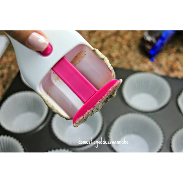 Cupcake Scoop
