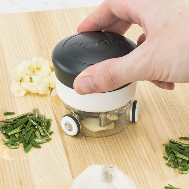 Chop N’ Spin Mini Chopper