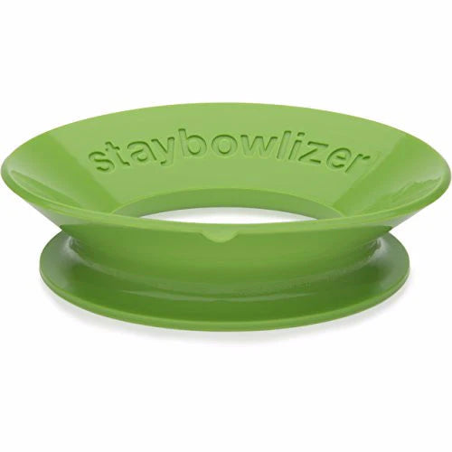 Staybowlizer- Green