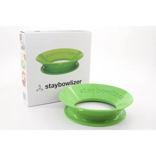 Staybowlizer- Green