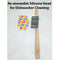 Spatulart Spatula - Classic Prints Conversion Spatula Wood Handle