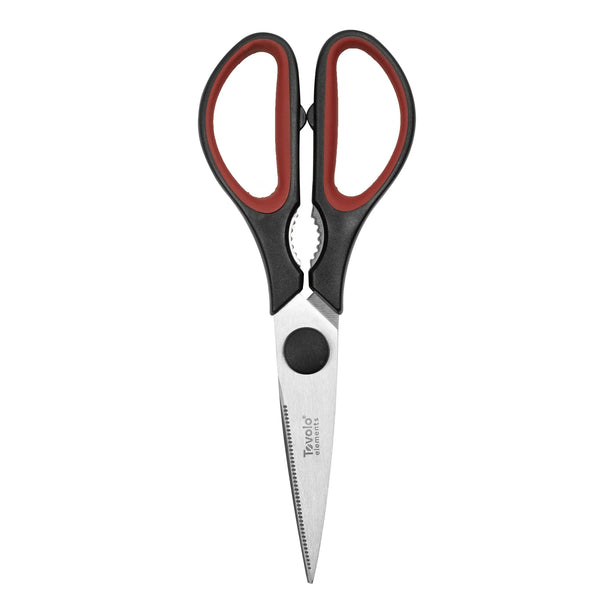 Elements Kitchen Shears w Sheath
