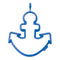 Silicone Breakfast Shaper - Anchor