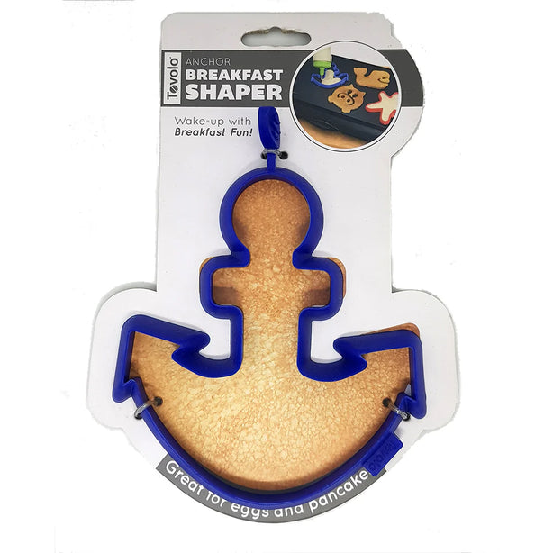 Silicone Breakfast Shaper - Anchor