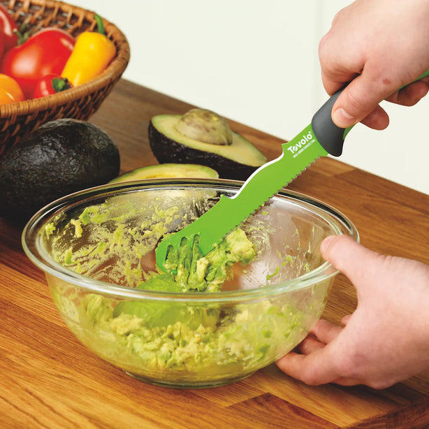 Comfort Grip 5.75″ Avocado Knife