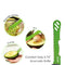 Comfort Grip 5.75″ Avocado Knife