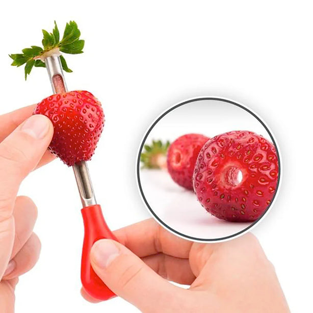 Strawberry Huller