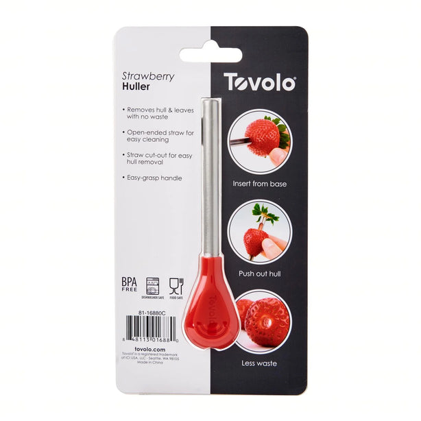 Strawberry Huller