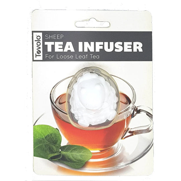 Silicone Tea Infuser - Sheep