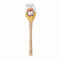 Spatulart Spatula - My Jam/Fig Deal Spatula Wood Handle