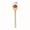 Spatulart Spatula - My Jam/Fig Deal Spatula Wood Handle
