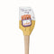 Spatulart Spatula - My Jam/Fig Deal Spatula Wood Handle