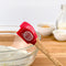Tovolo Spatulart® Mini Spatulas Cupcake - Set of 2 Wood Handle