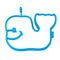 Silicone Breakfast Shaper - Whale