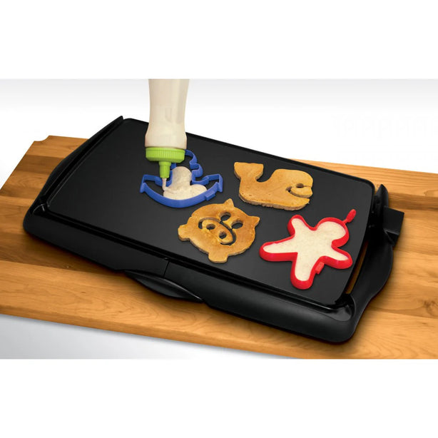 Silicone Breakfast Shaper - Whale