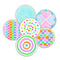 Cookie Cutters - Classic Print Set of 6