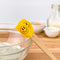 Tovolo Spatulart® Mini Spatulas Smiley Face - Set of 2 Wood Handle
