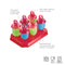 Popsicle Molds - Jewel Pop Set of 6