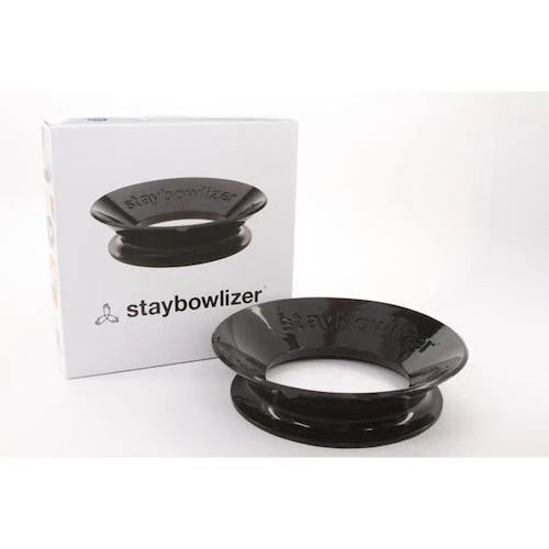 Staybowlizer - Black