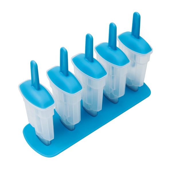 Popsicle Molds - Gem Pop Mold - Set of 5