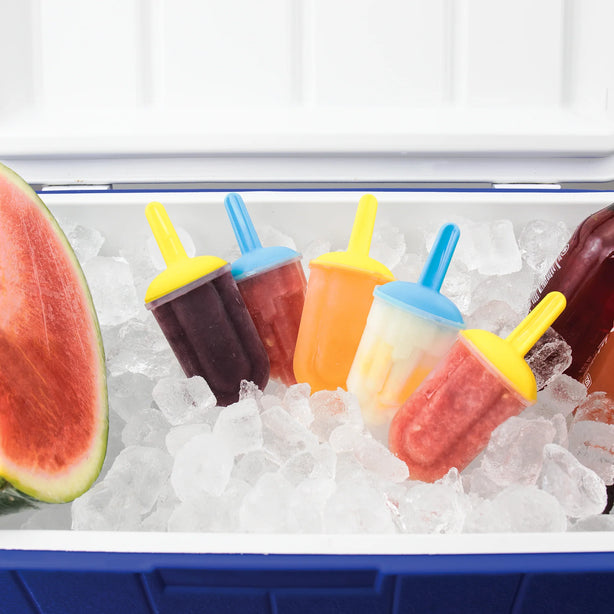 Popsicle Molds - Gem Pop Mold - Set of 5