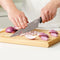 Comfort Grip Chef and Paring Knife Set of 3
