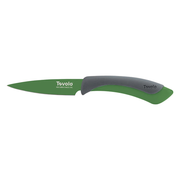 Comfort Grip Chef and Paring Knife Set of 3