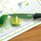 Comfort Grip Chef and Paring Knife Set of 3