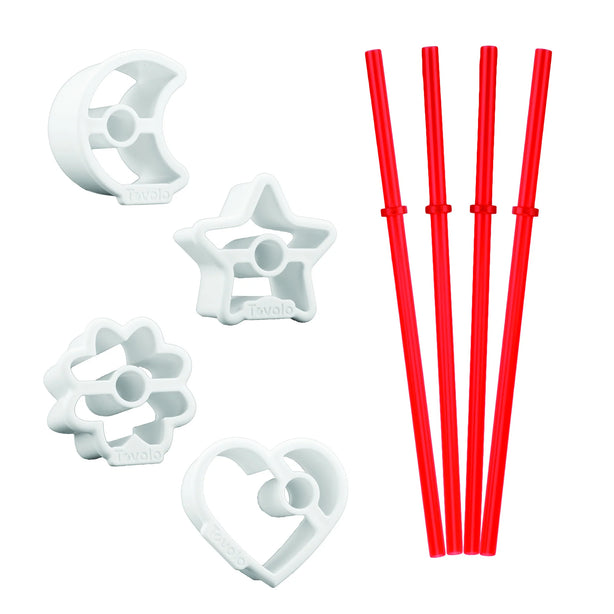 Cookie Cutters - Straw Set of 8