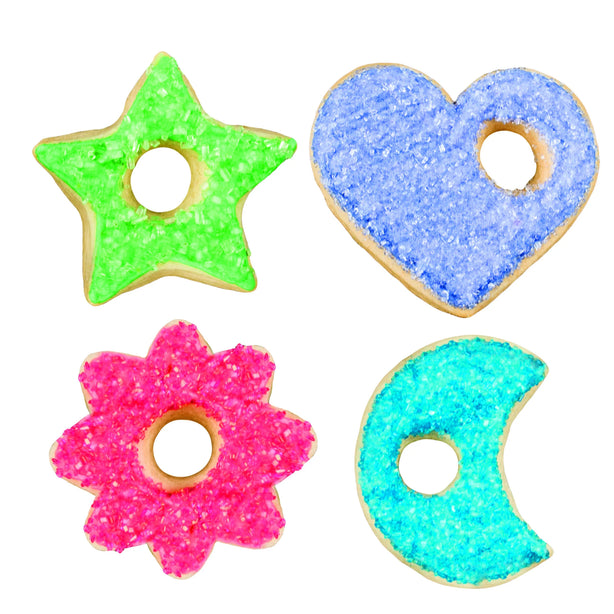 Cookie Cutters - Straw Set of 8
