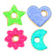 Cookie Cutters - Straw Set of 8
