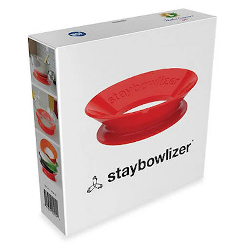 Staybowlizer - Red