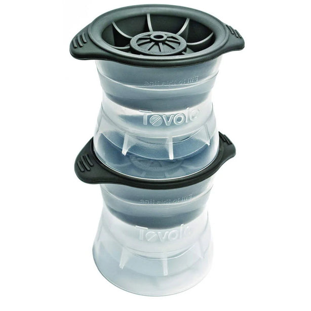 Ice Molds - Sphere Ice Molds Set of 2