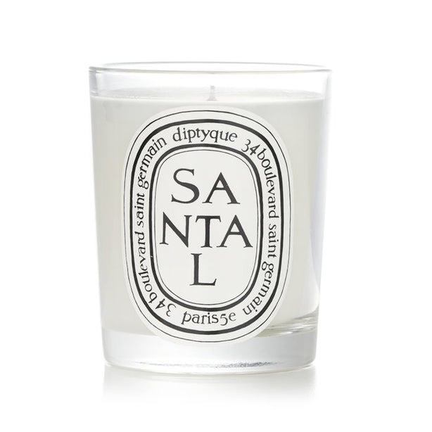Scented Candle - Santal (sandalwood)