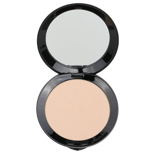 Les Voilettes Translucent Compact Powder - # 03 Medium - 5.5g/0.19oz