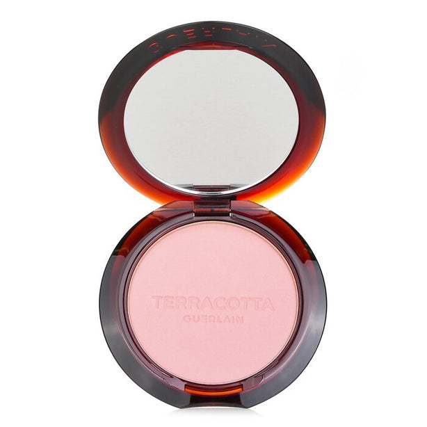 Terracotta Blush The Natural Healthy Glow Power Blush- # 00 Light Nude - 5g/0.17oz