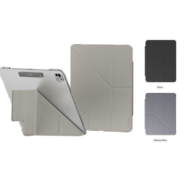 SwitchEasy Origami Nude for 2024 iPad Pro 11